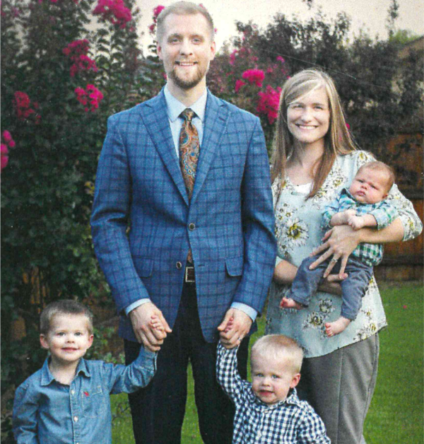 The Cameron Schmutzler Family Image