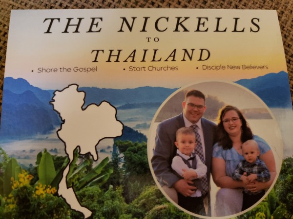 The Nickell family Image